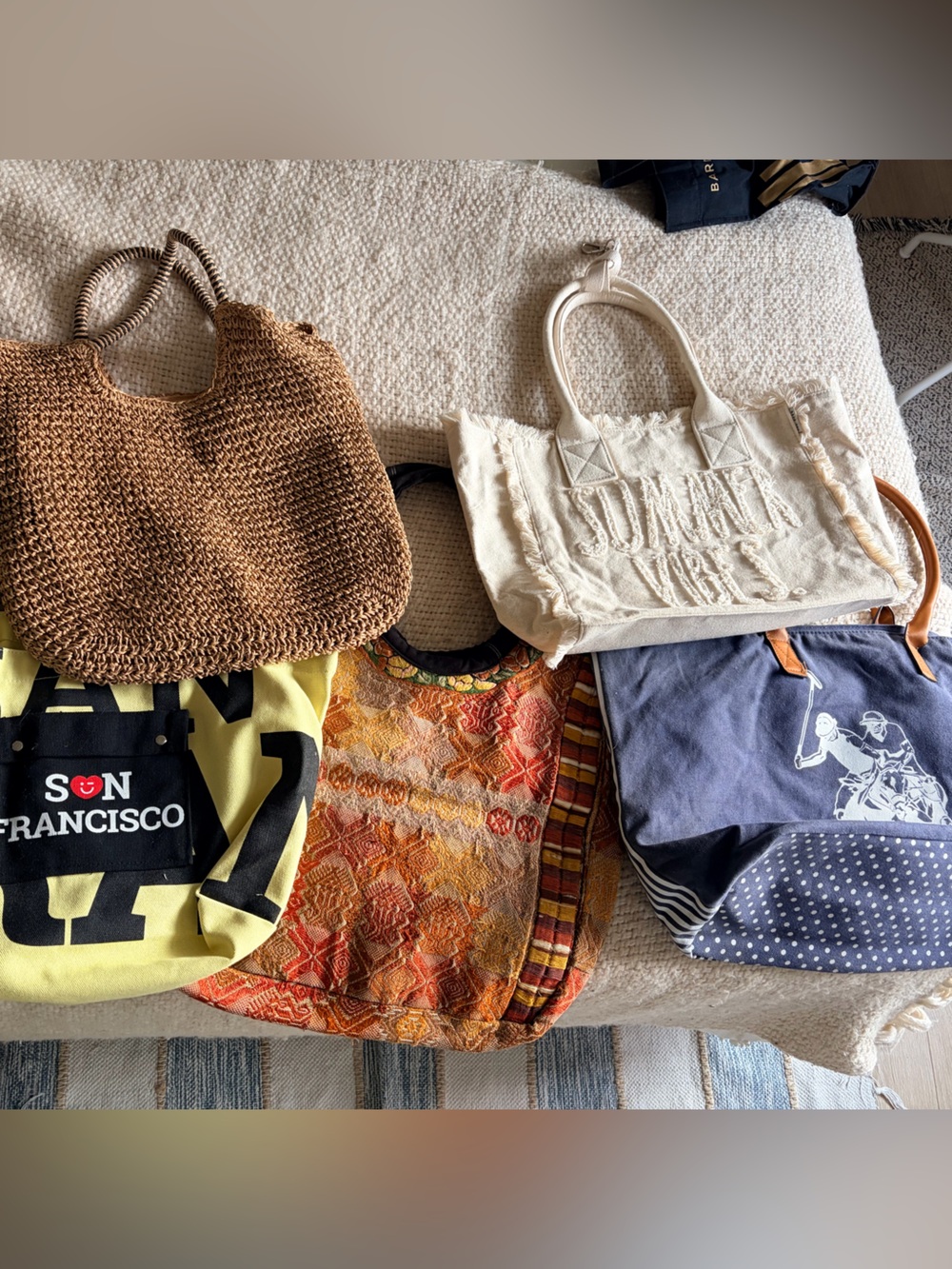 Bundle of 5 bags!! ❣️